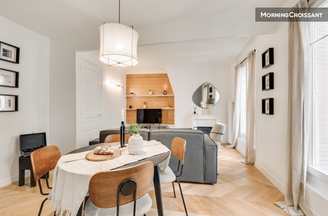 Appartement Rue Saint-Antoine à Paris