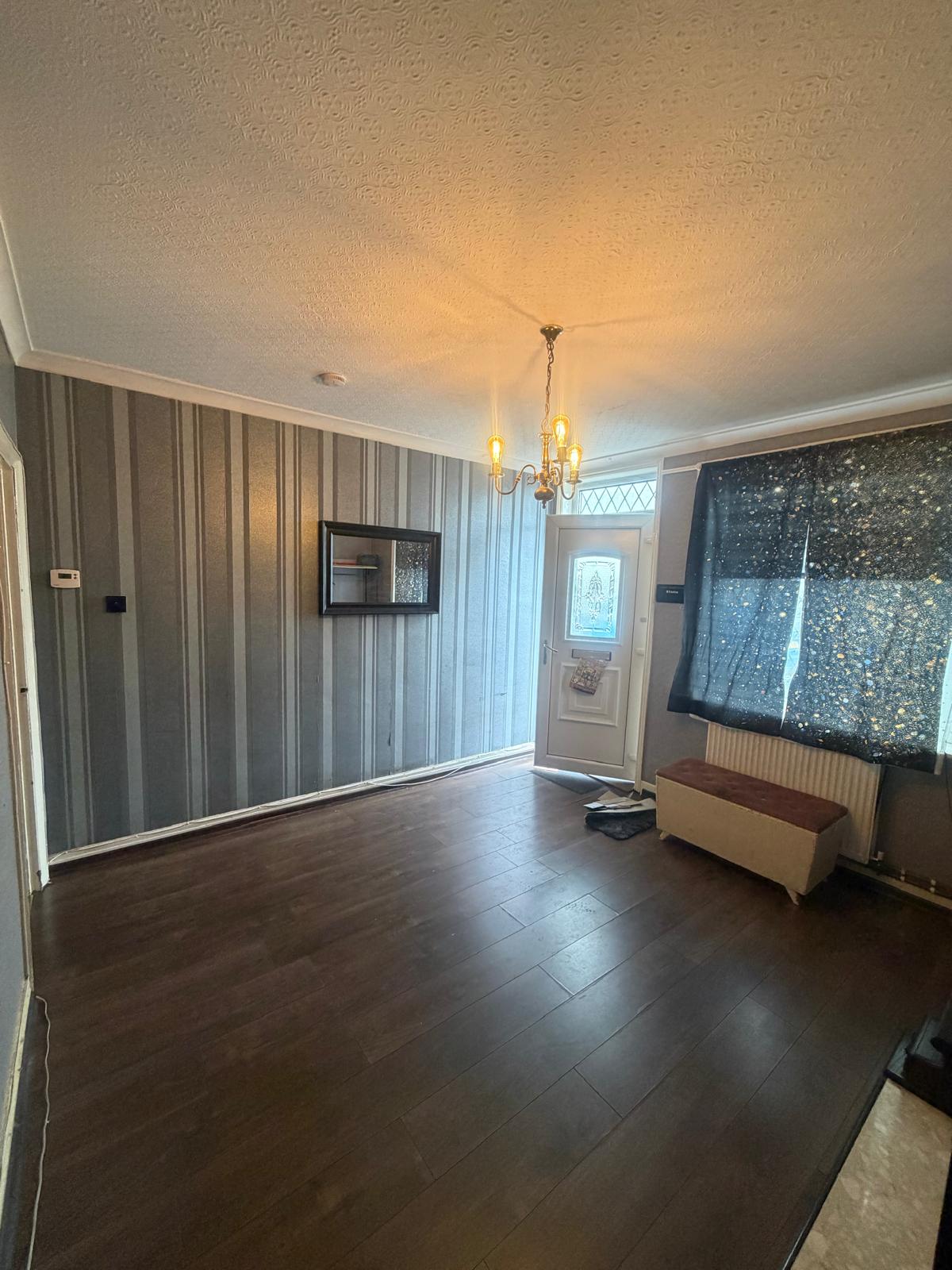House Greets Green Road in Sandwell