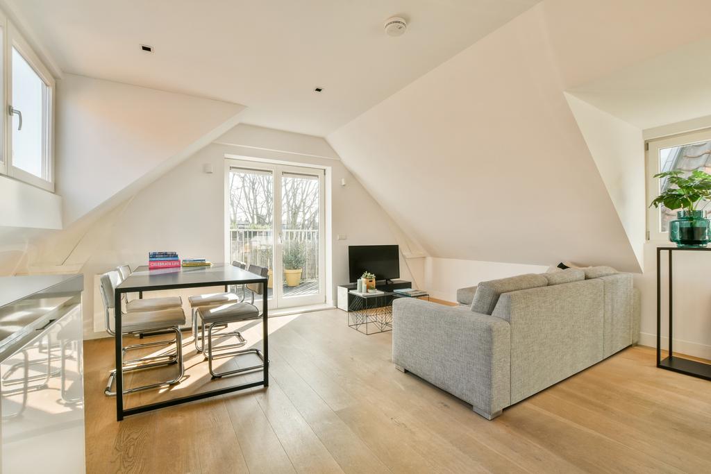Appartement Van Oldenbarneveldtstraat 13 4 in Amsterdam