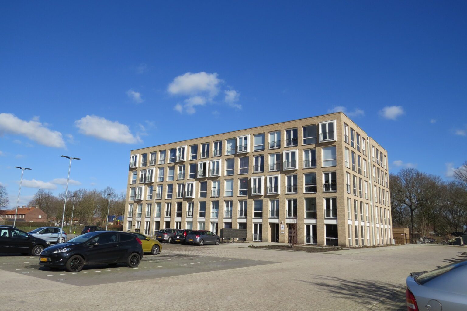 Appartement Irenestraat 117 in Cuijk
