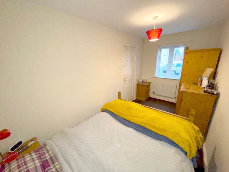 Flat Bramwell Court in Sheffield