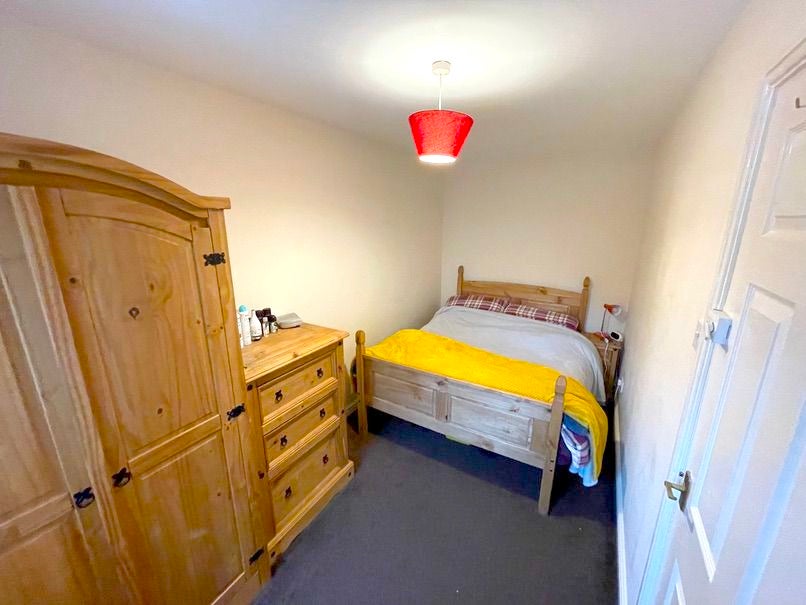Flat Bramwell Court in Sheffield