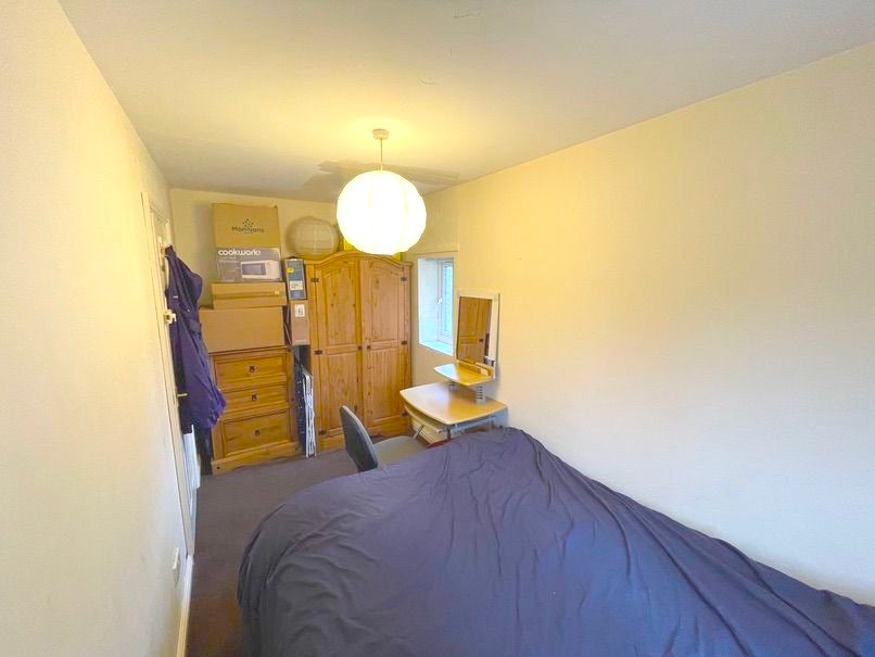 Flat Bramwell Court in Sheffield