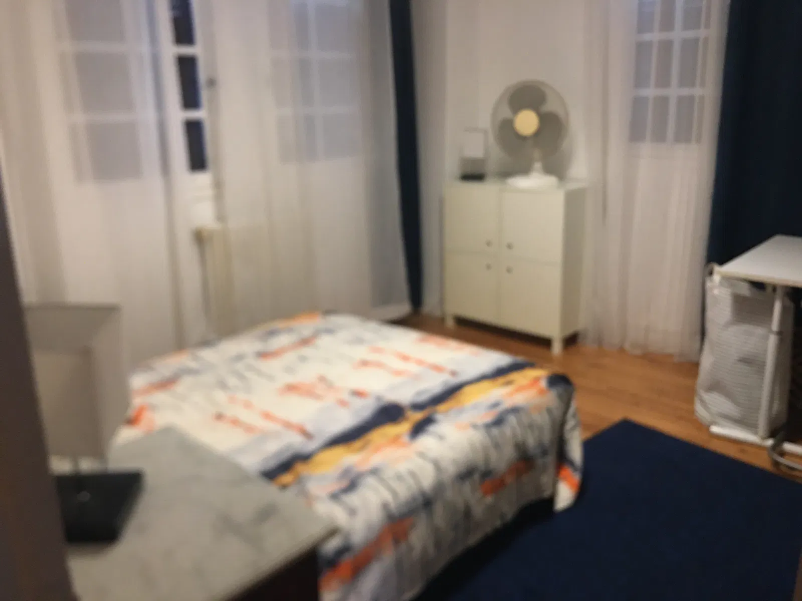 Chambre Impasse Edelweiss à Cierp-Gaud