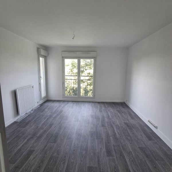 Flat Rue de la Libération in Chassieu