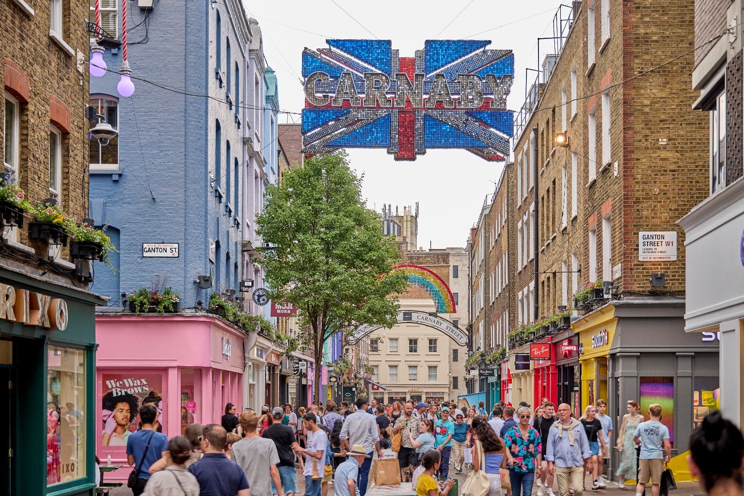 Flat Carnaby Street in City of Westminster