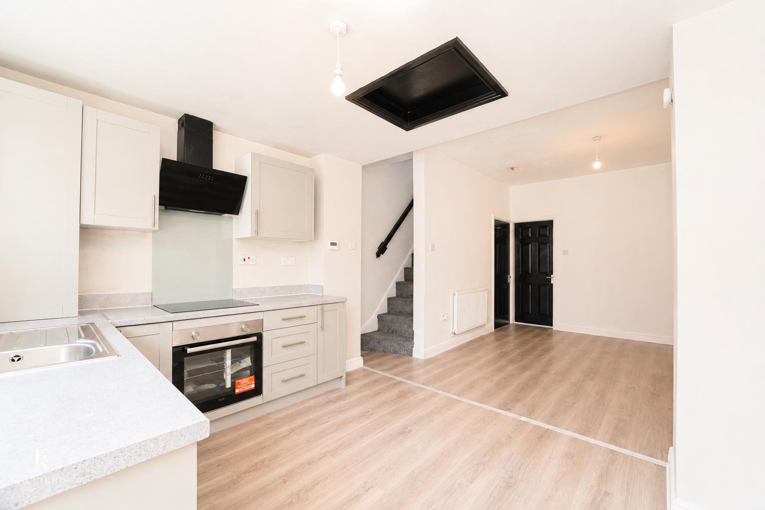Flat Livesey Branch Road in Blackburn