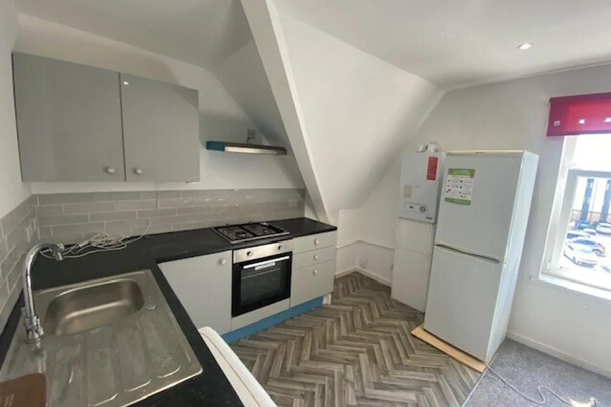 Flat Northcote Lane in Cardiff