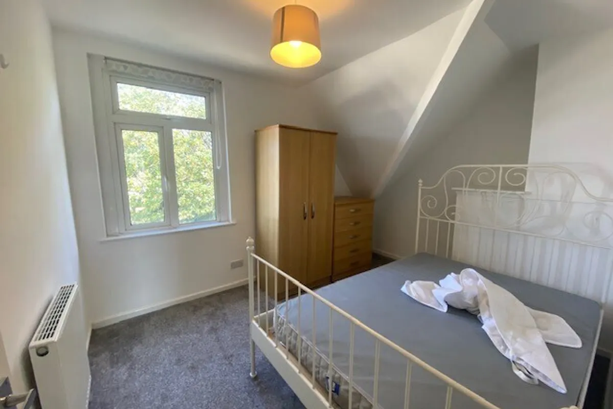Flat Northcote Lane in Cardiff