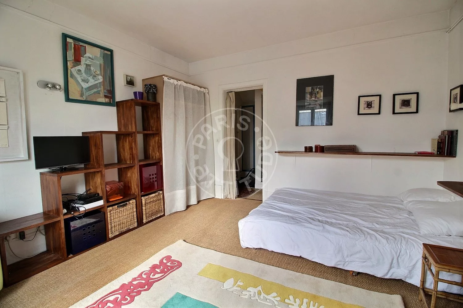 Appartement Rue Chapon à Paris