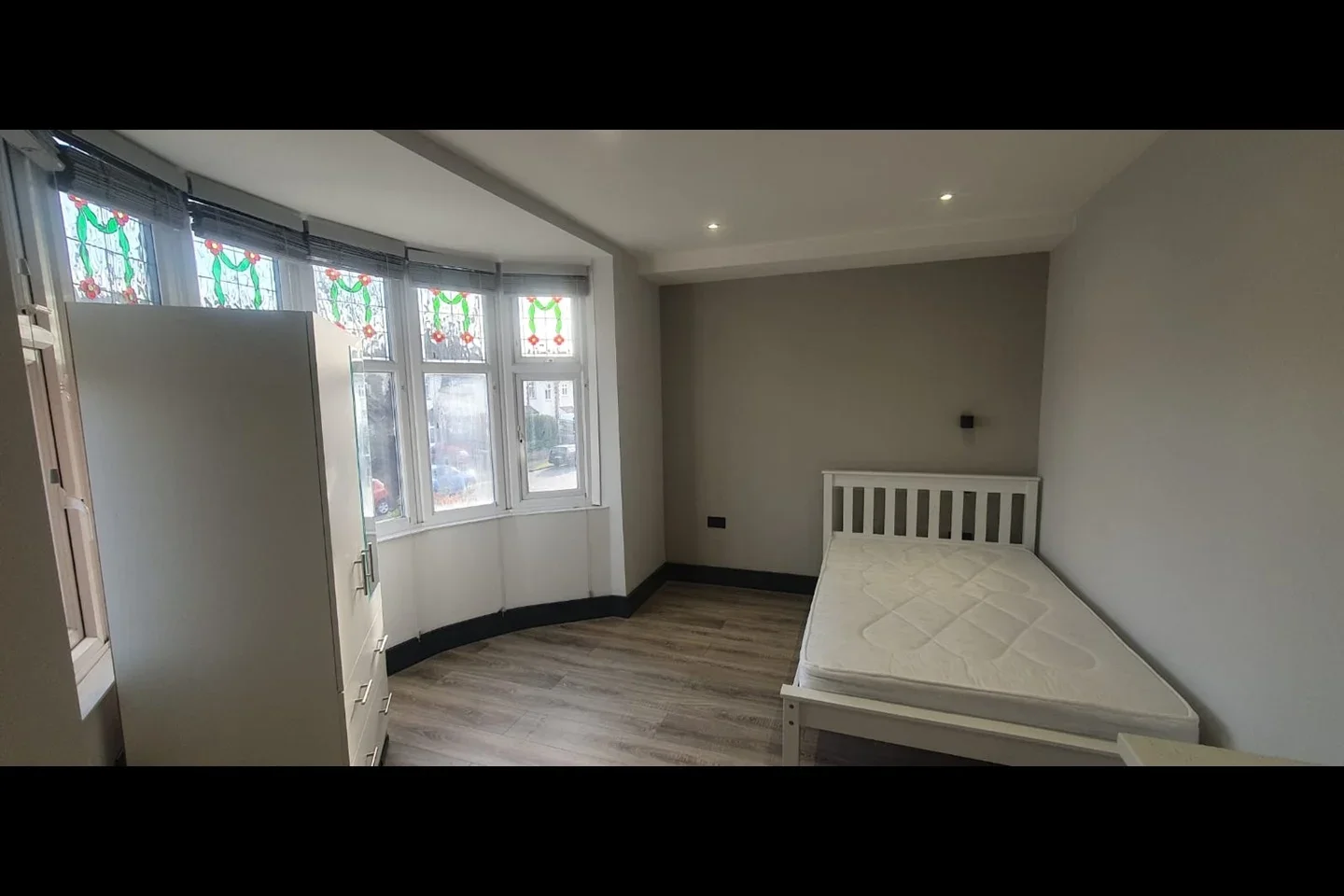 Flat Daneby Road in Greater London