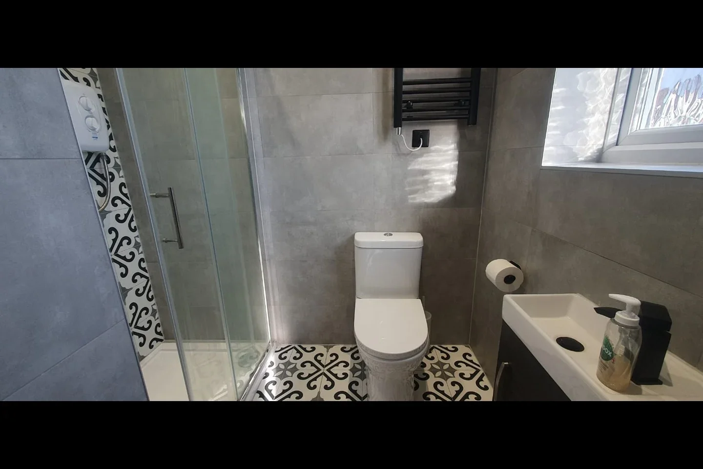 Flat Daneby Road in Greater London
