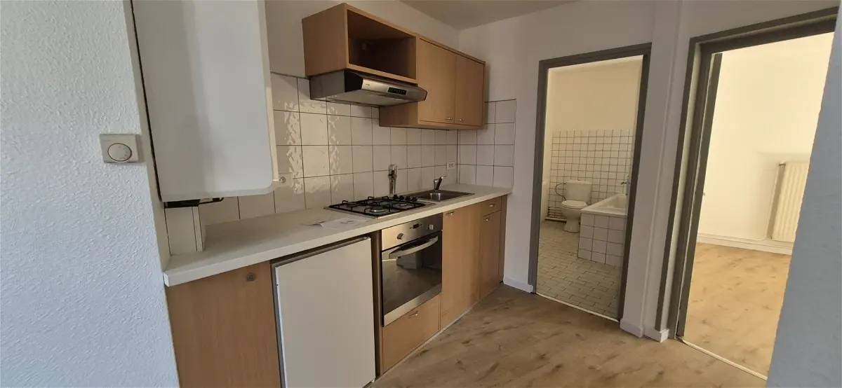 Flat Rue Amédée Bultot in Valenciennes