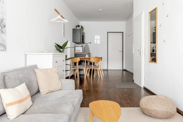 Wohnung Maximilianstraße in Augsburg