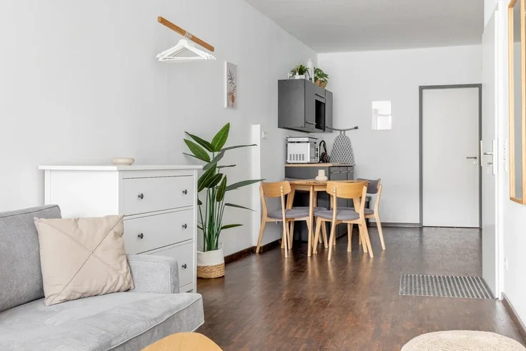 Wohnung Maximilianstraße in Augsburg