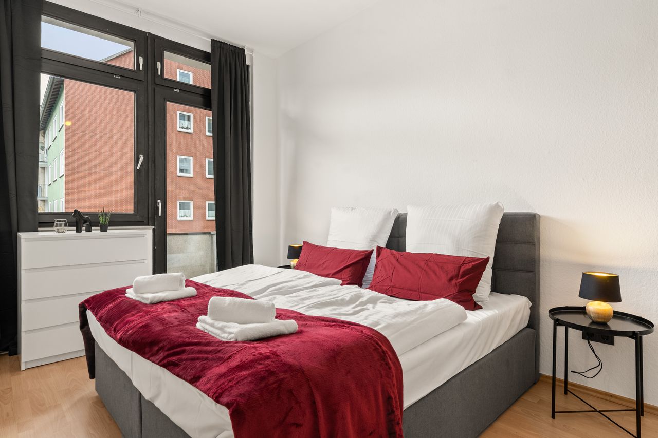 Wohnung Tischbeinstraße in Kassel