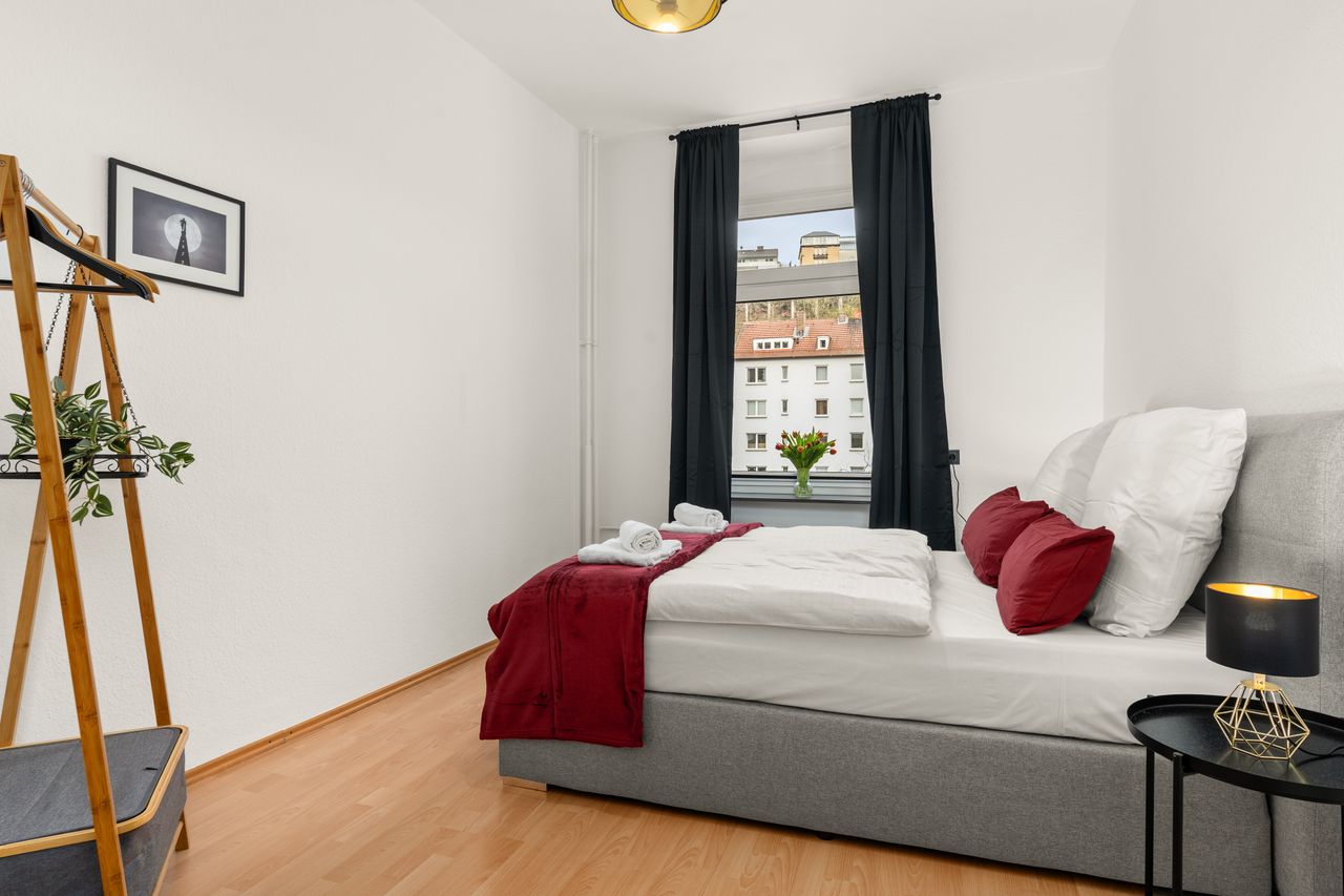 Wohnung Tischbeinstraße in Kassel