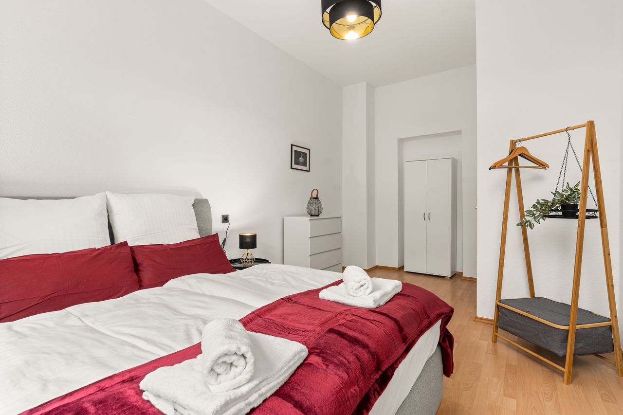 Wohnung Tischbeinstraße in Kassel