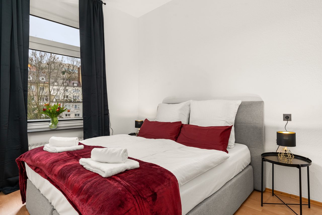 Wohnung Tischbeinstraße in Kassel