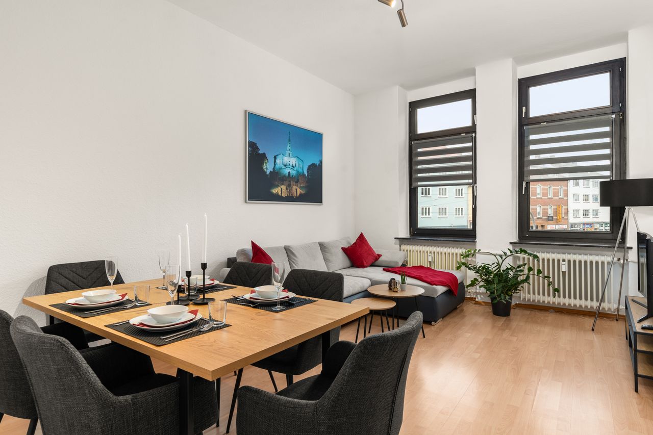 Wohnung Tischbeinstraße in Kassel