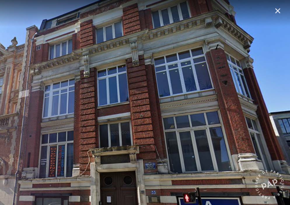 Appartement Rue du Nord à Roubaix
