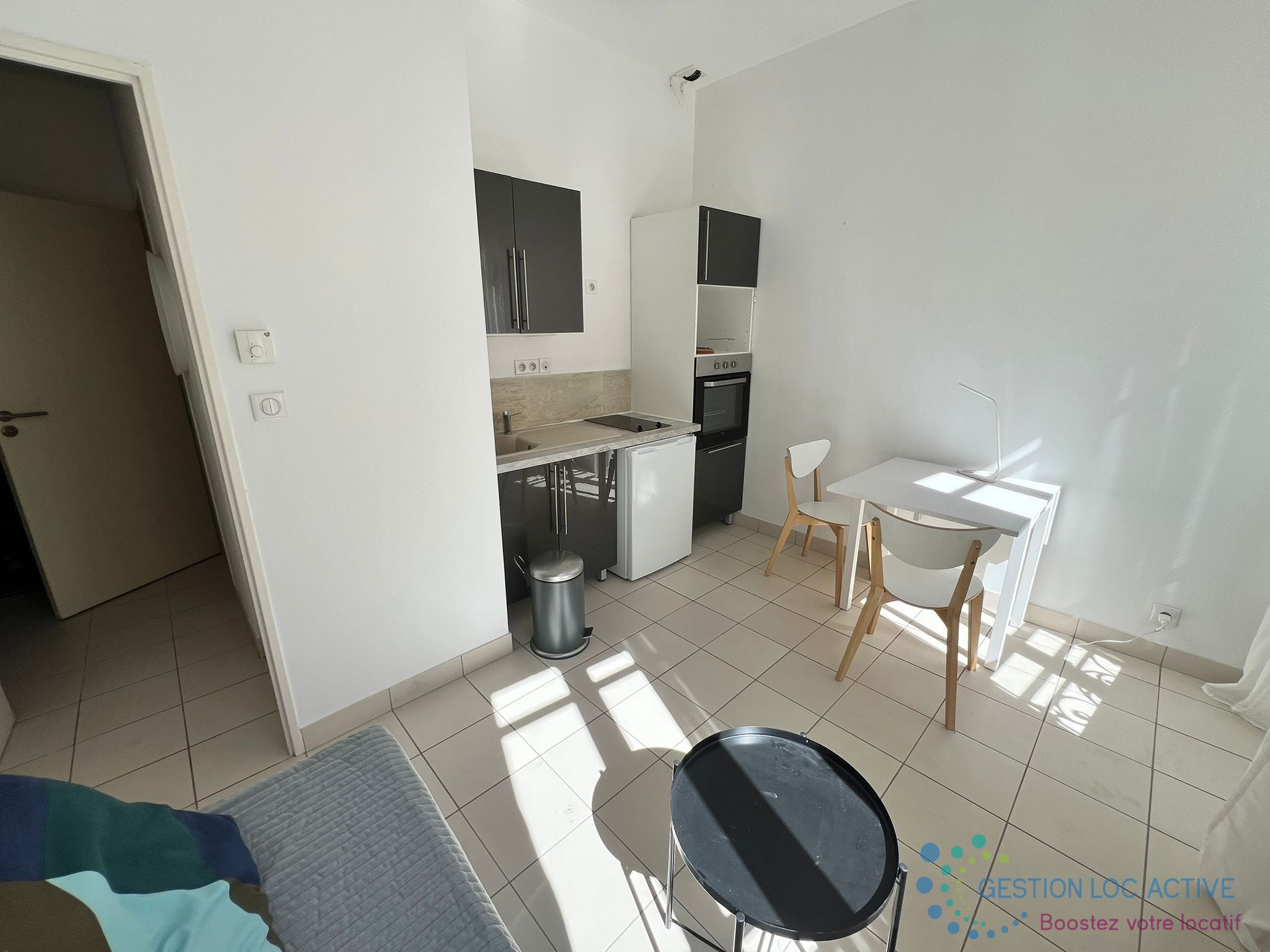 Appartement Rue du 141e RIA à Marseille
