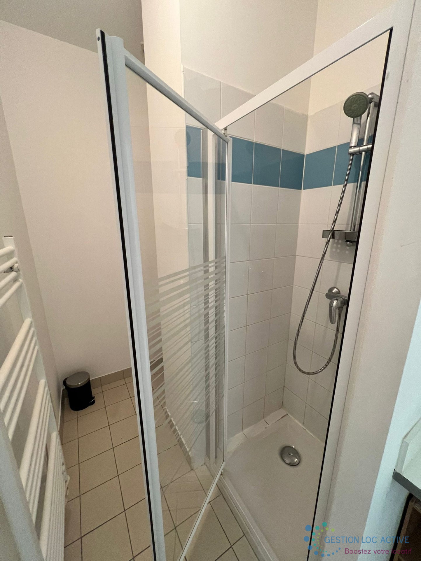 Appartement Rue du 141e RIA à Marseille