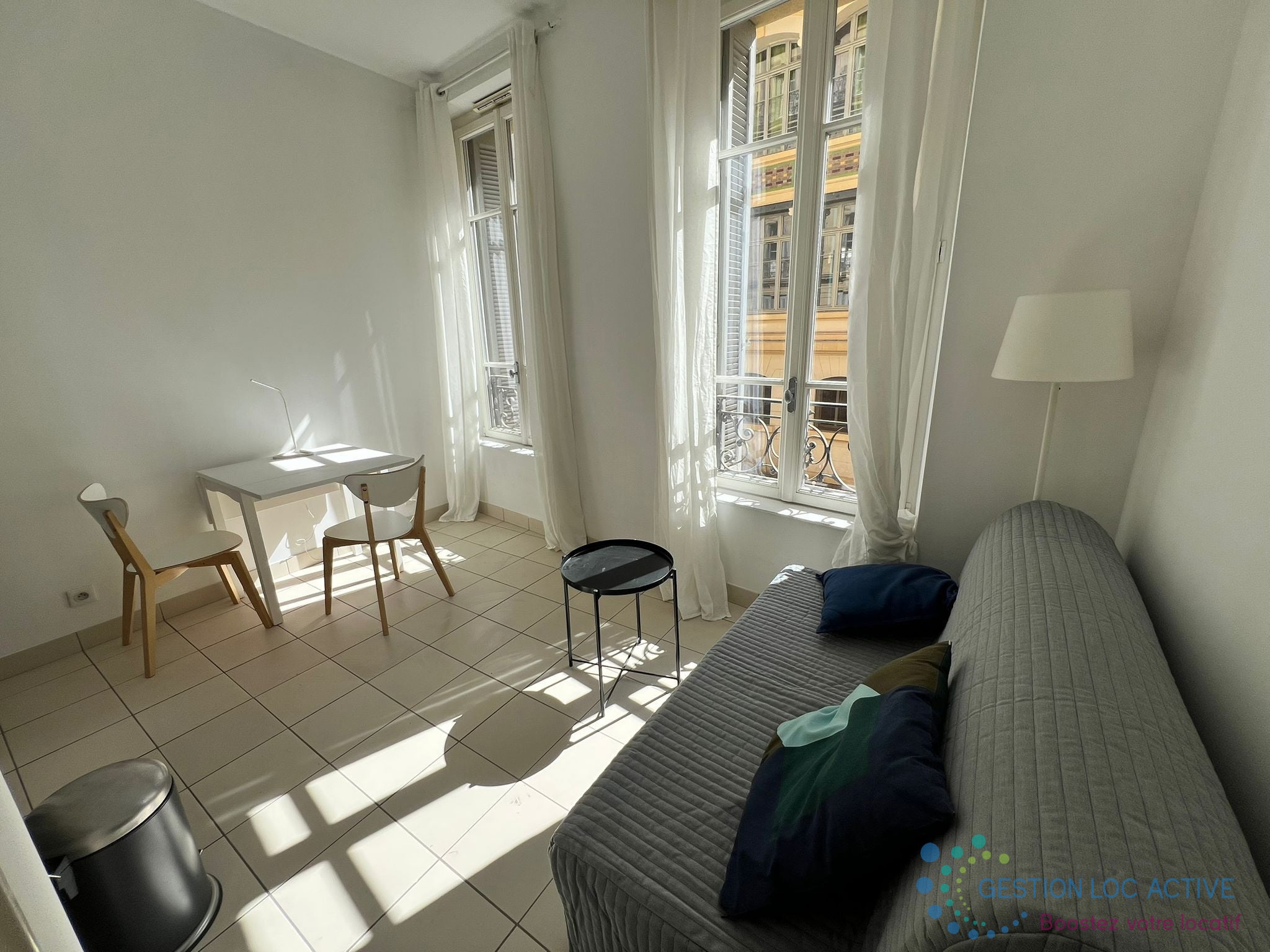 Appartement Rue du 141e RIA à Marseille