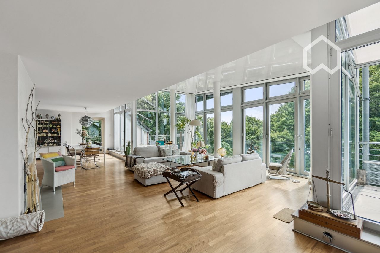 Wohnung Rotterdamer Straße in Düsseldorf