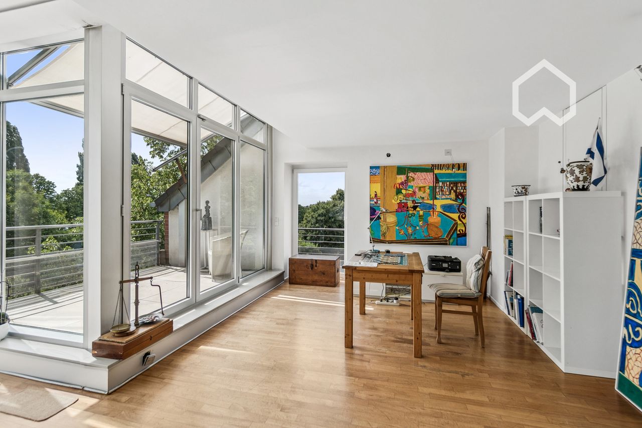 Wohnung Rotterdamer Straße in Düsseldorf