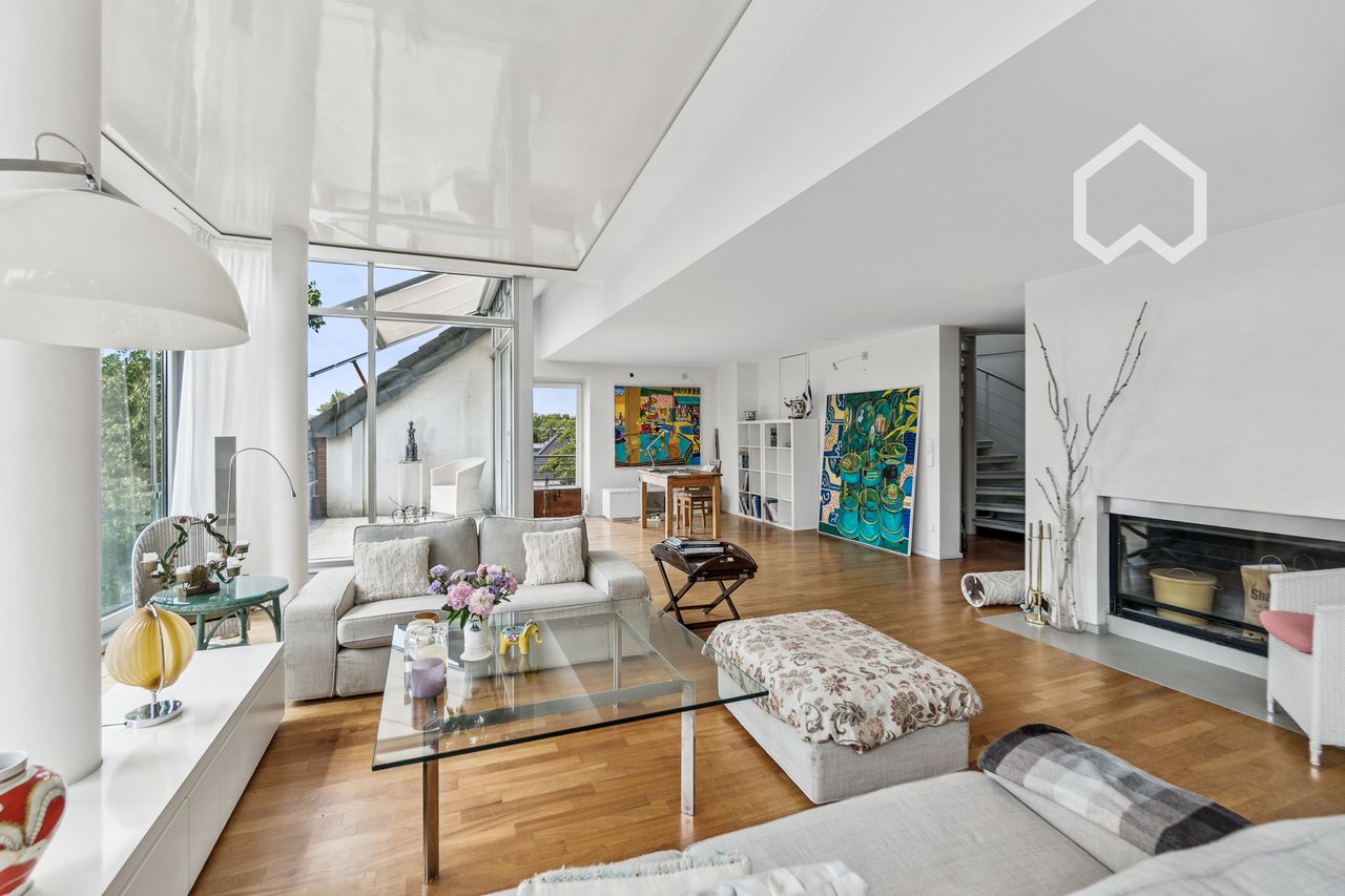 Wohnung Rotterdamer Straße in Düsseldorf