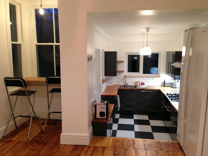 Room Fraser Street in Bristol