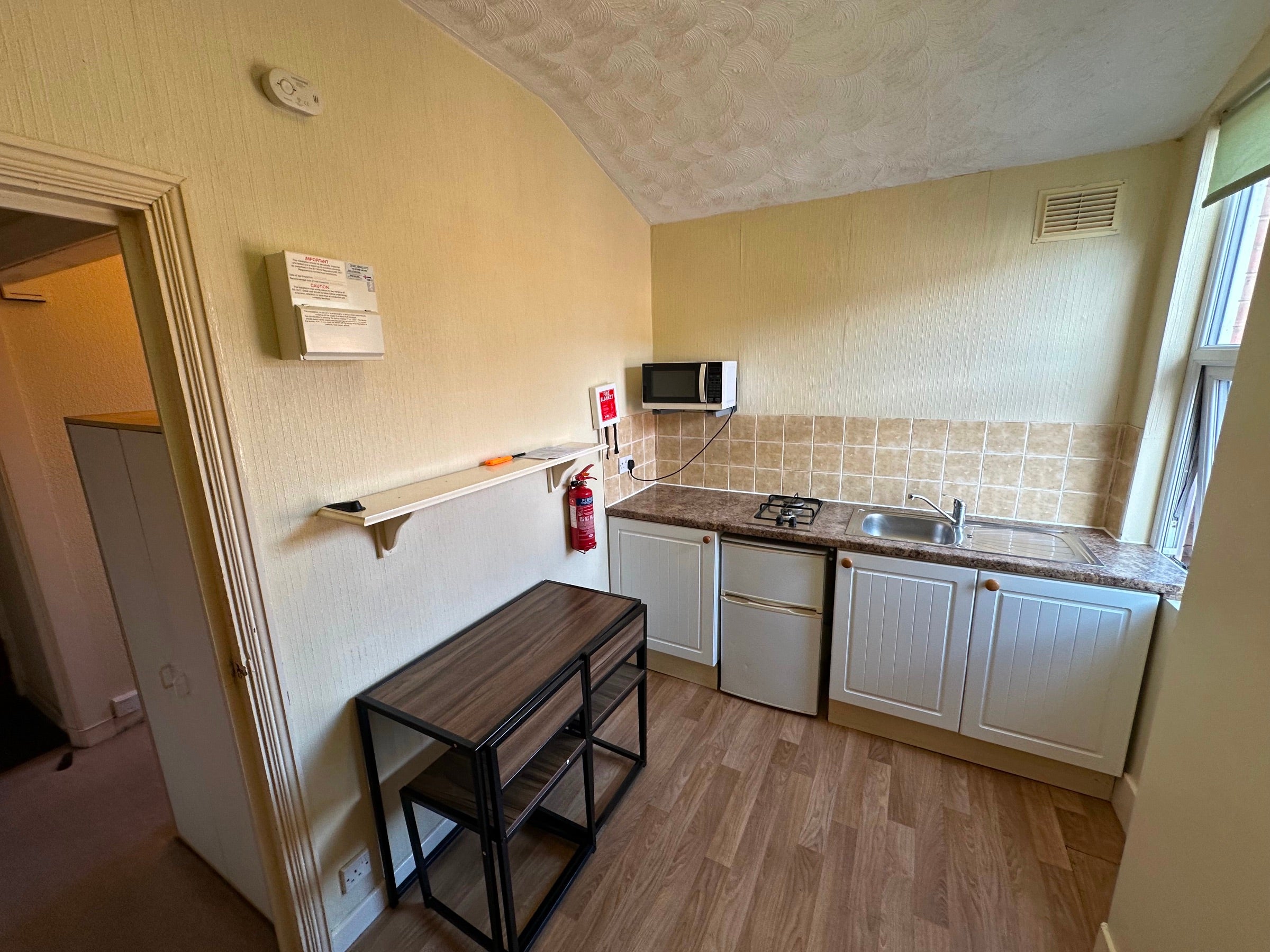Flat Dale Street in Royal Leamington Spa