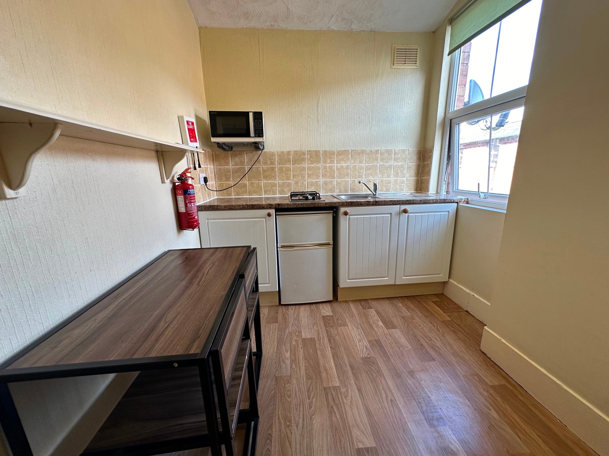 Flat Dale Street in Royal Leamington Spa