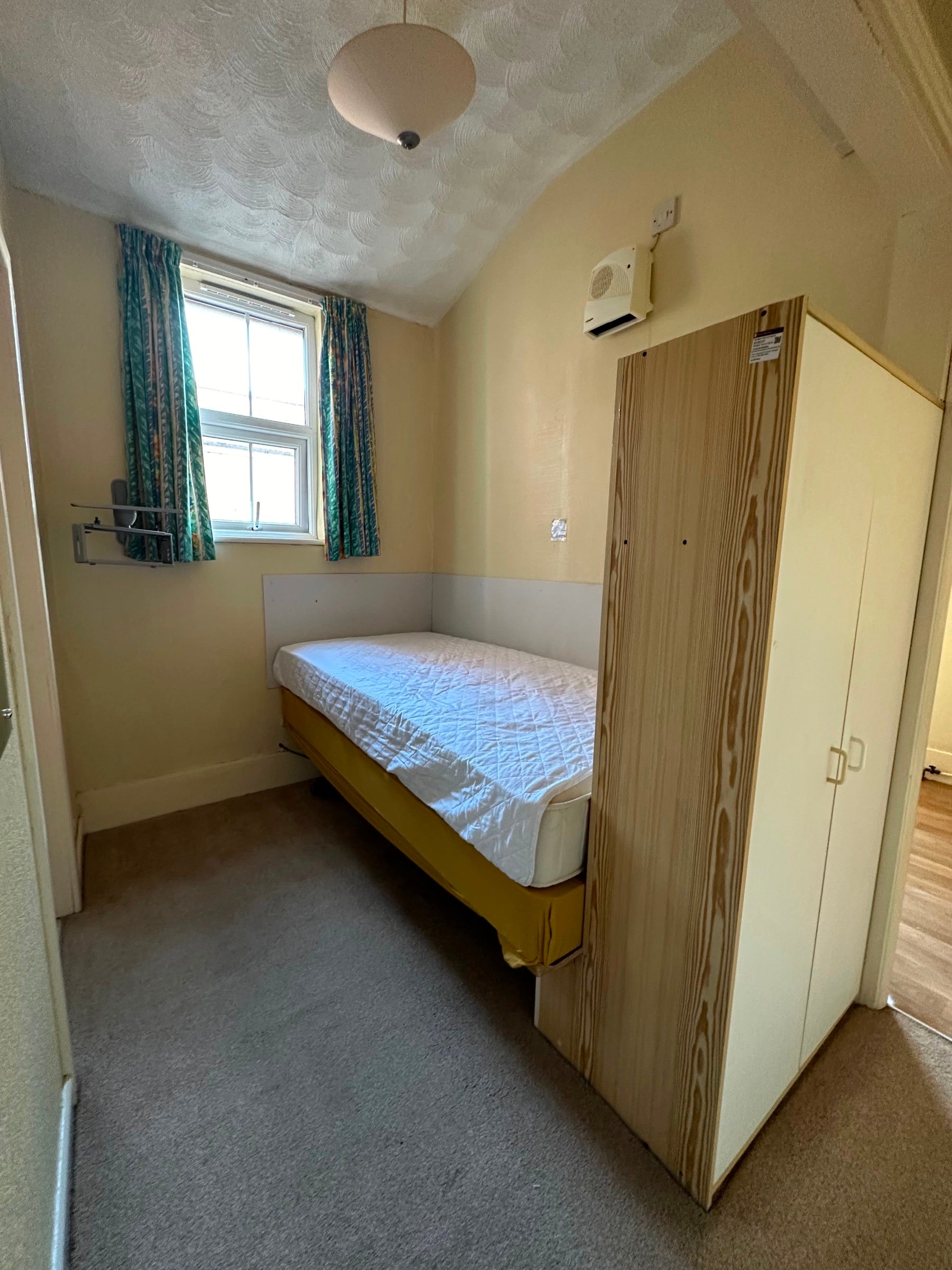 Flat Dale Street in Royal Leamington Spa