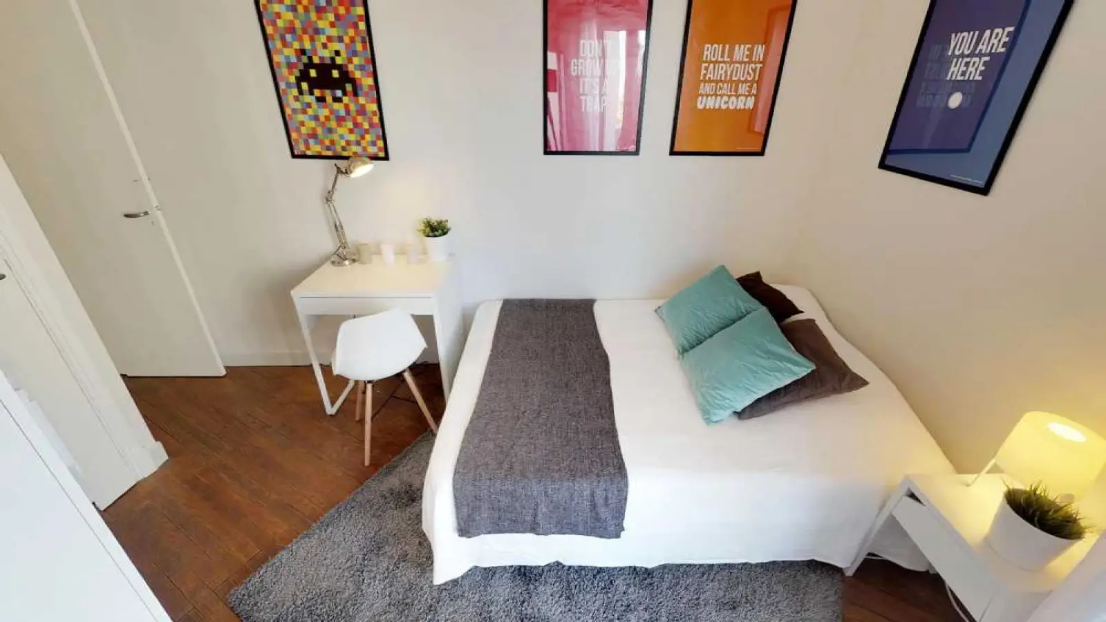 Chambre Port Saint-Étienne à Toulouse