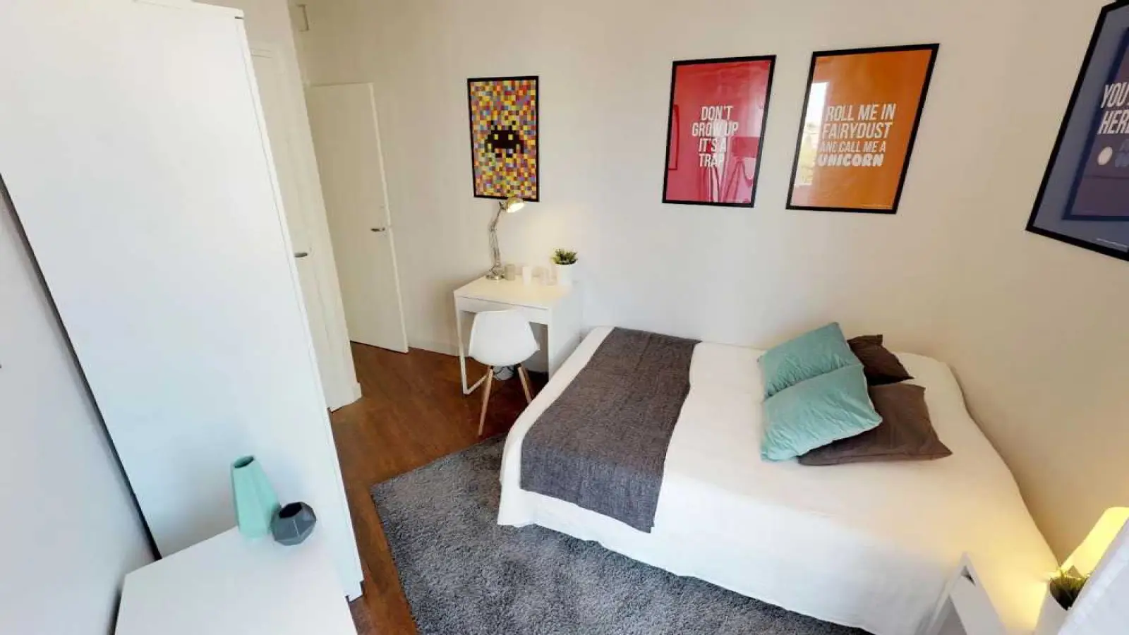 Chambre Port Saint-Étienne à Toulouse
