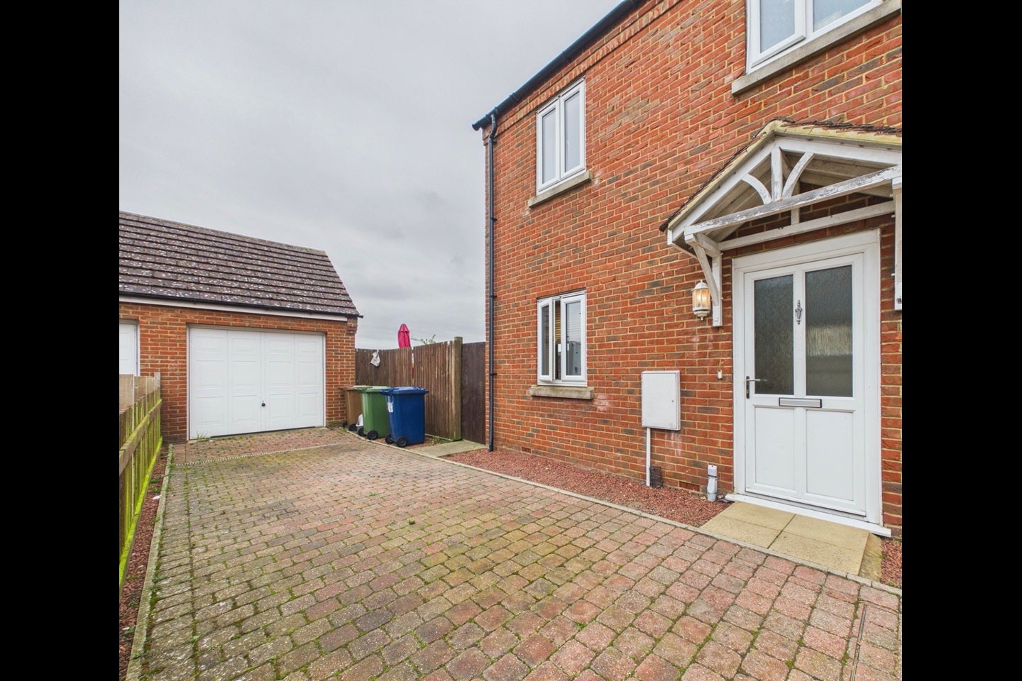 House Bedford View in Fenland District