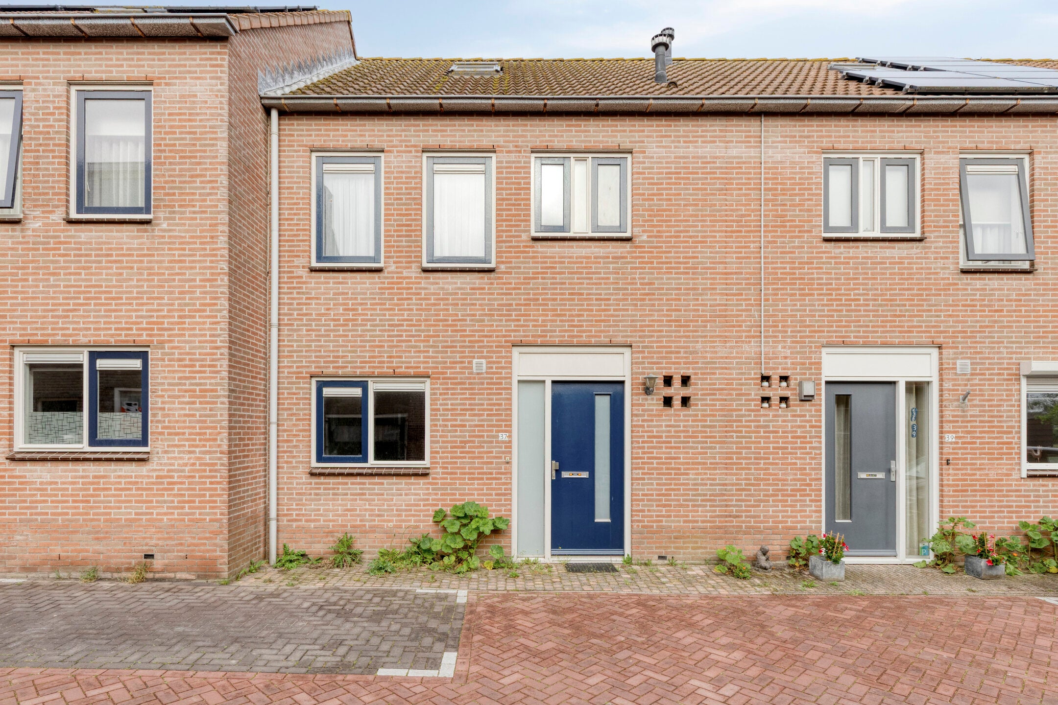 Tussenwoning te koop: Timmermansstraat 37, Zoutelande
