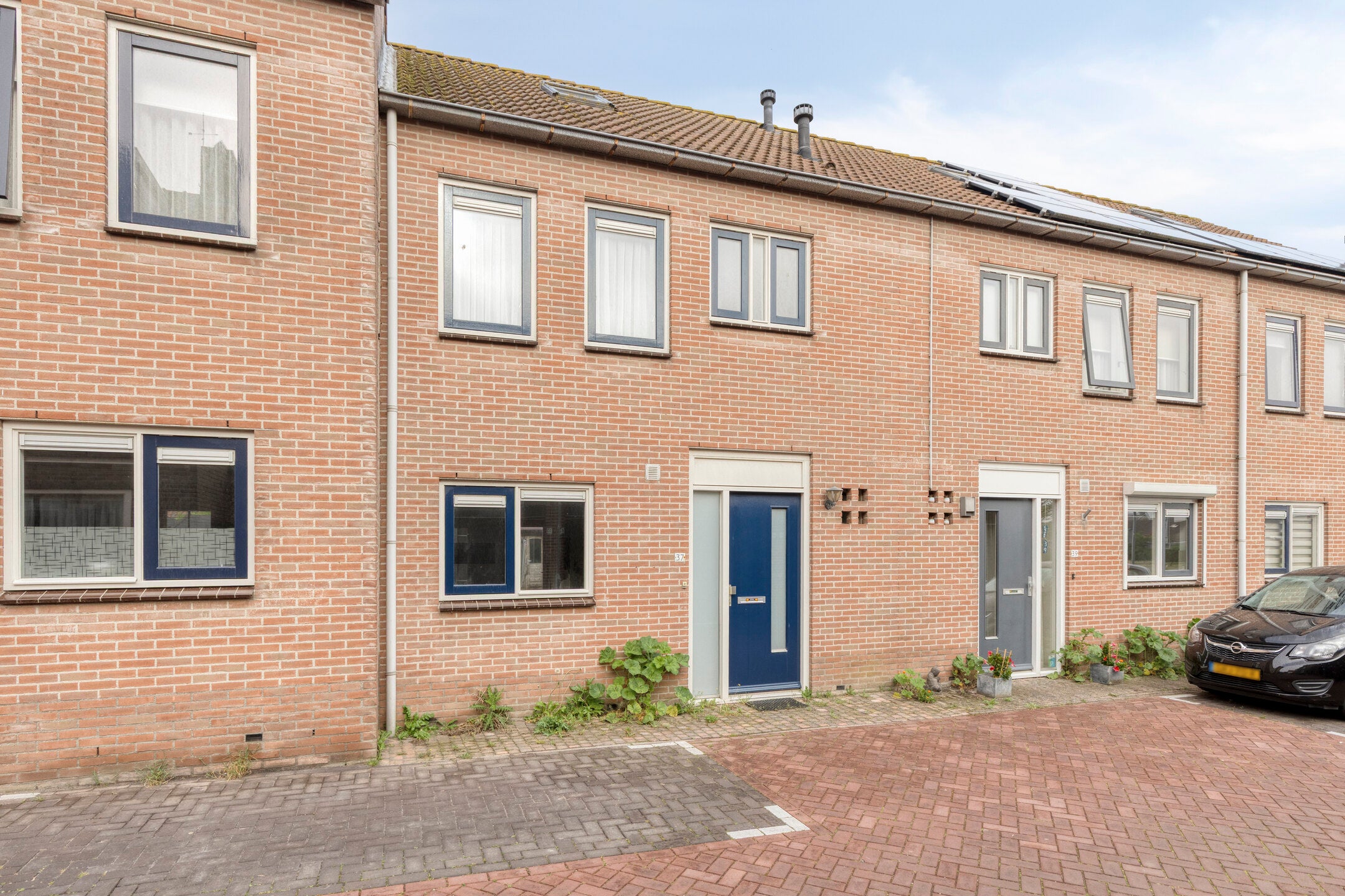 Tussenwoning te koop: Timmermansstraat 37, Zoutelande