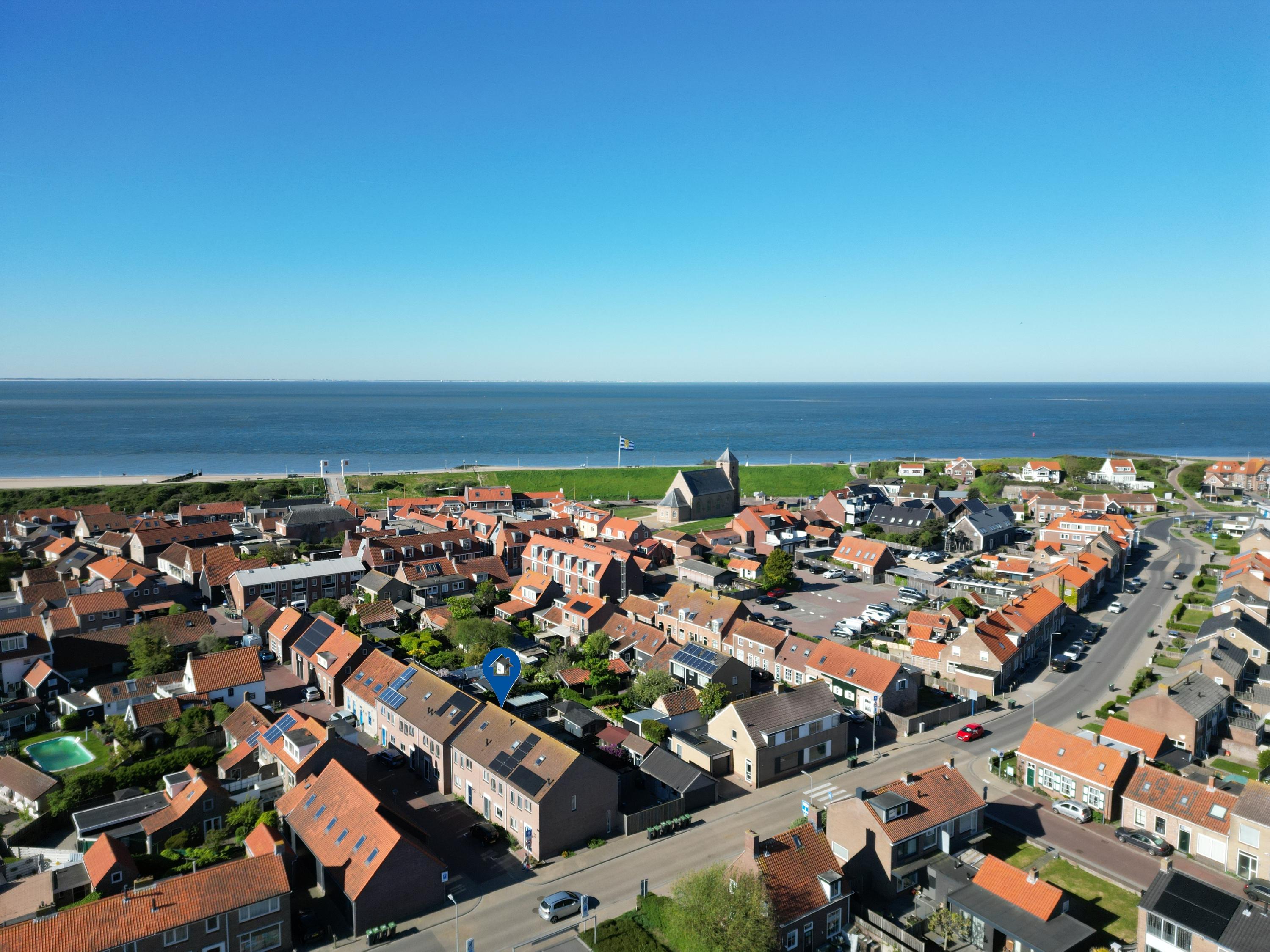 Tussenwoning te koop: Timmermansstraat 37, Zoutelande