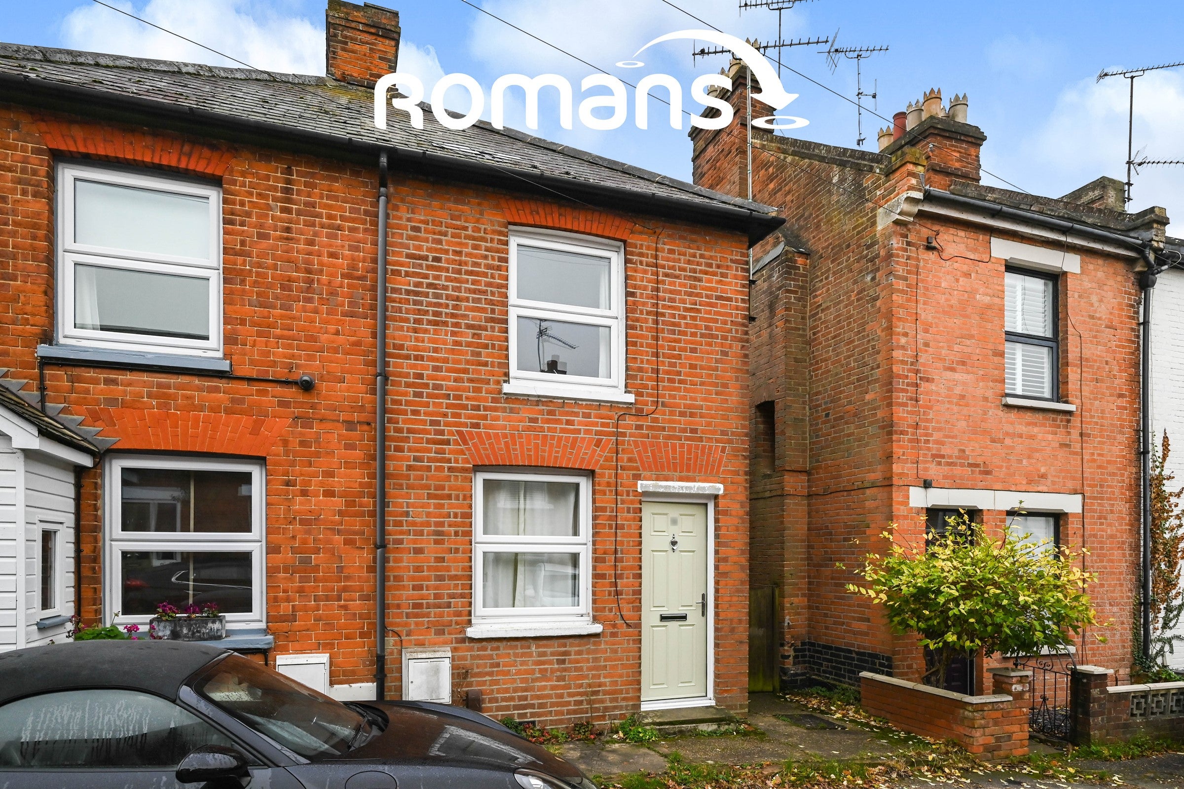 House Mount Pleasant in Wokingham