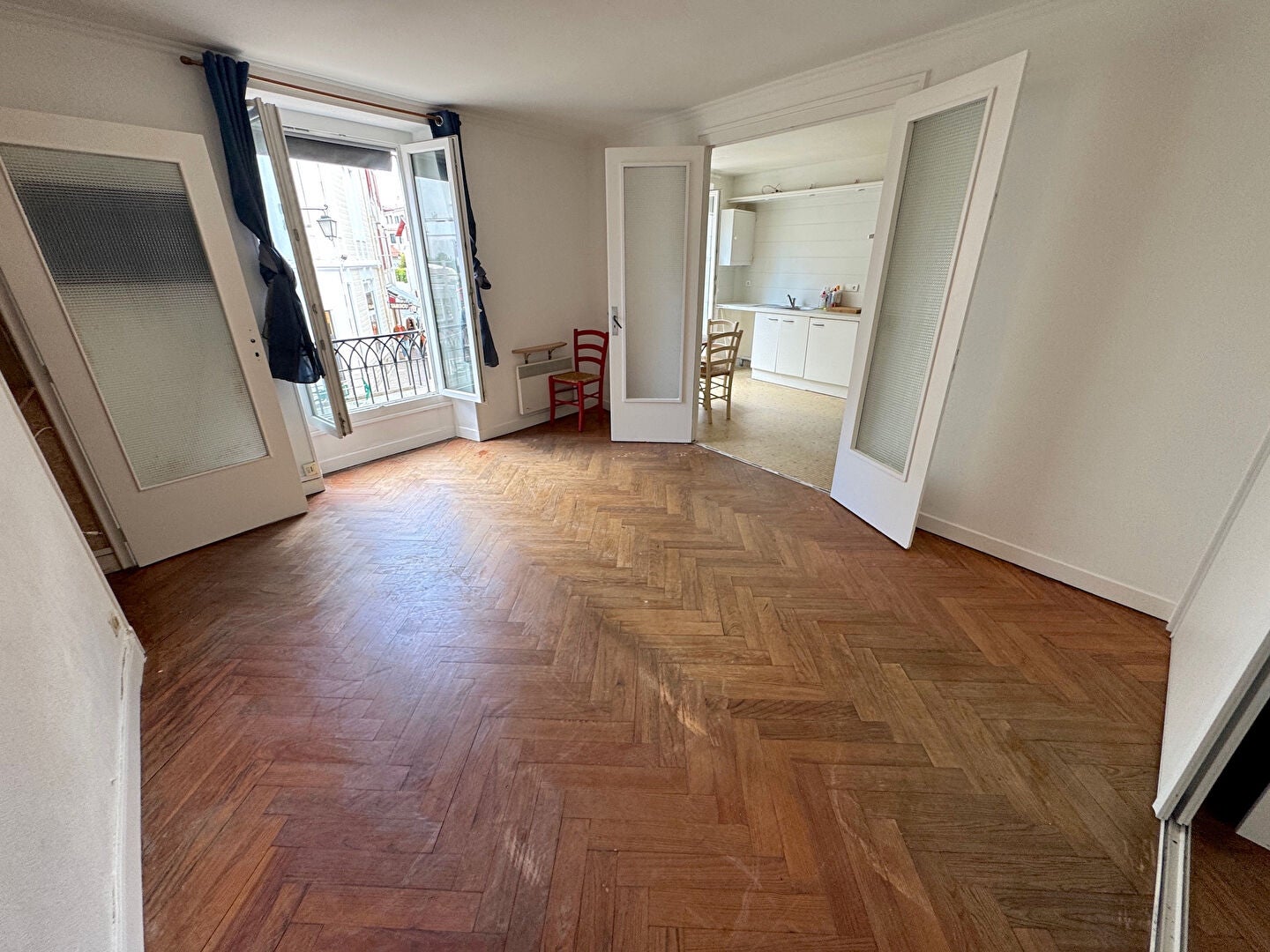 Appartement Boulevard Victor Hugo à Saint-Jean-de-Luz