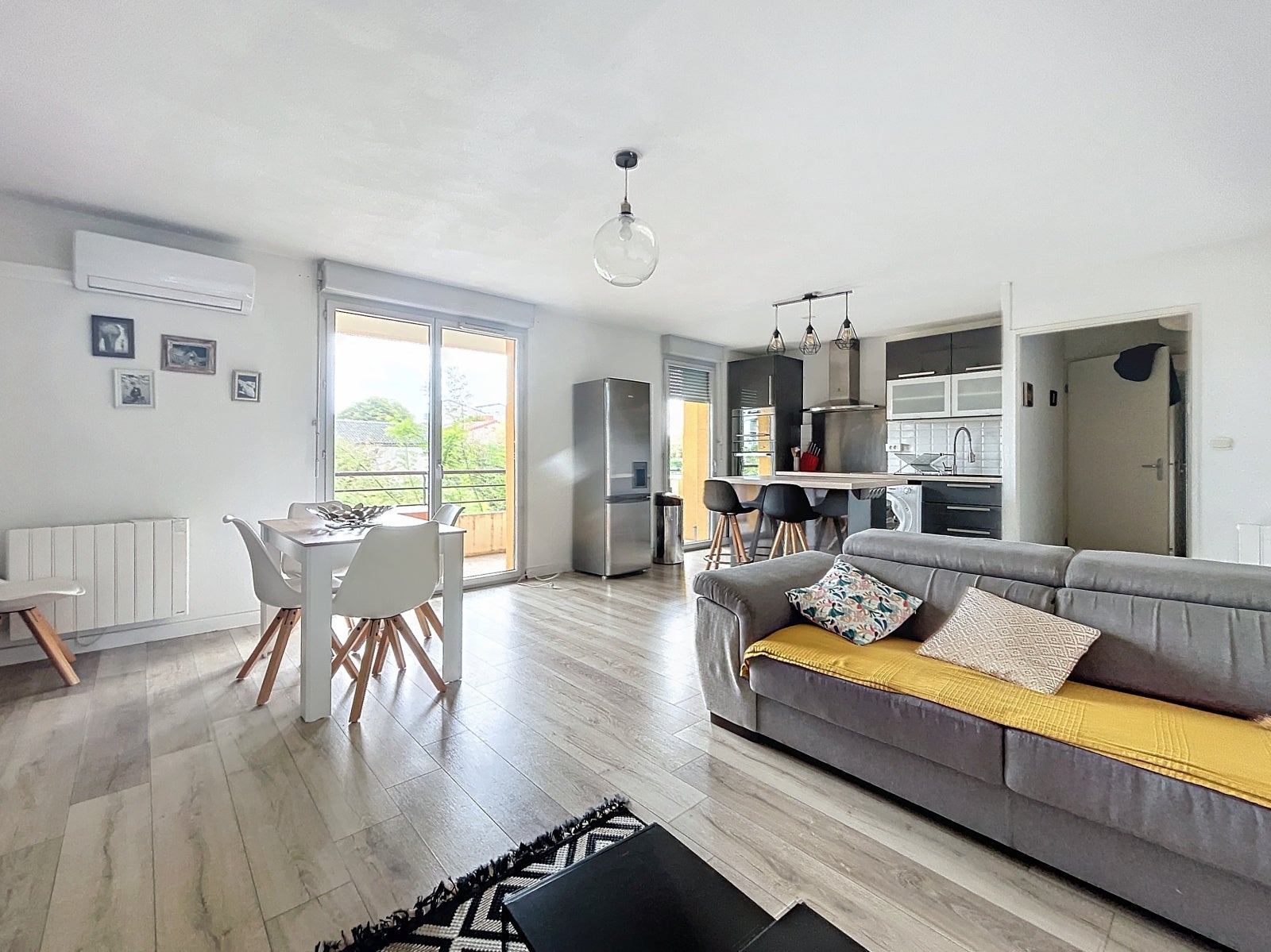Appartement Impasse Simone de Beauvoir à Toulouse