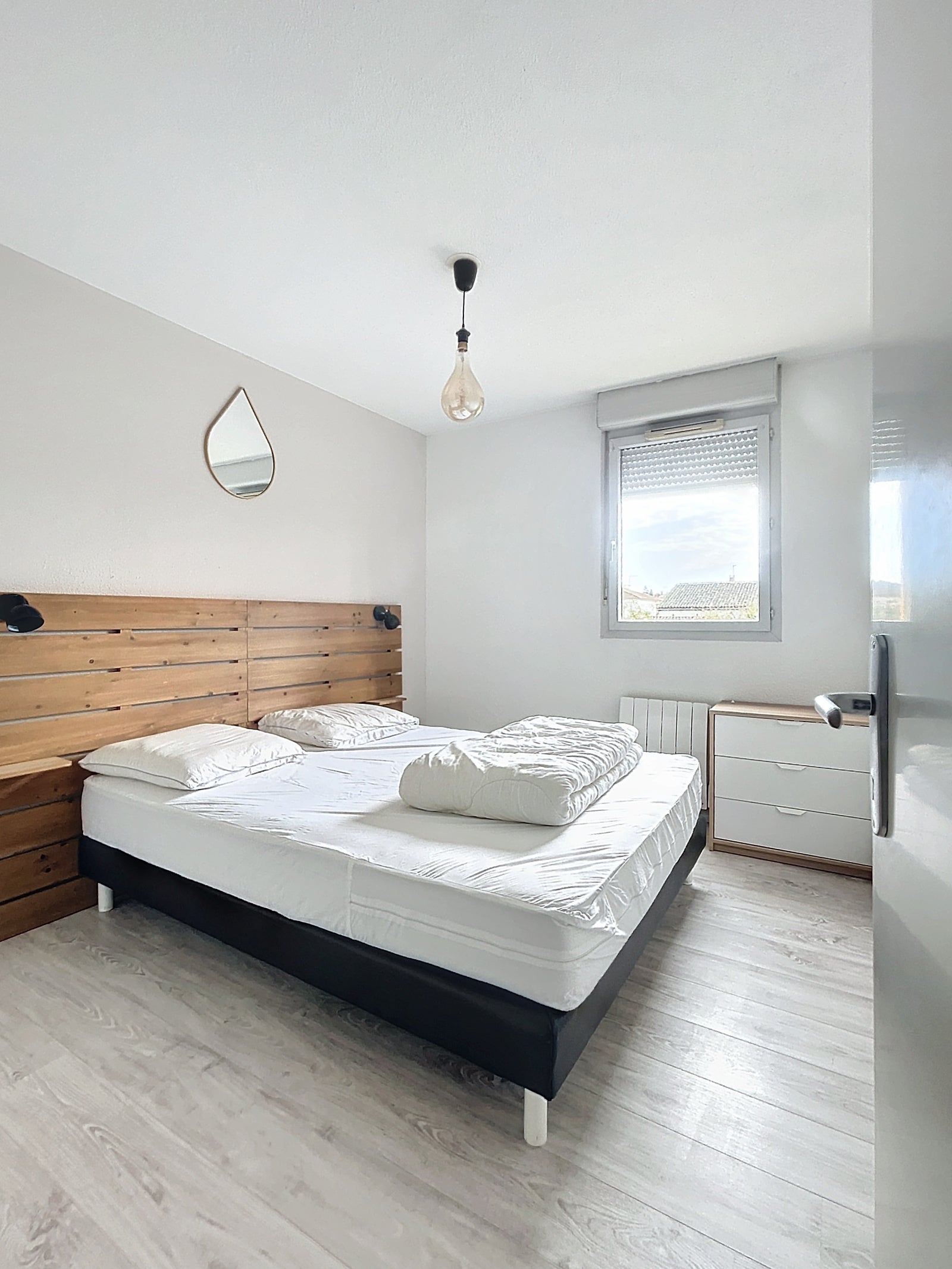 Appartement Impasse Simone de Beauvoir à Toulouse