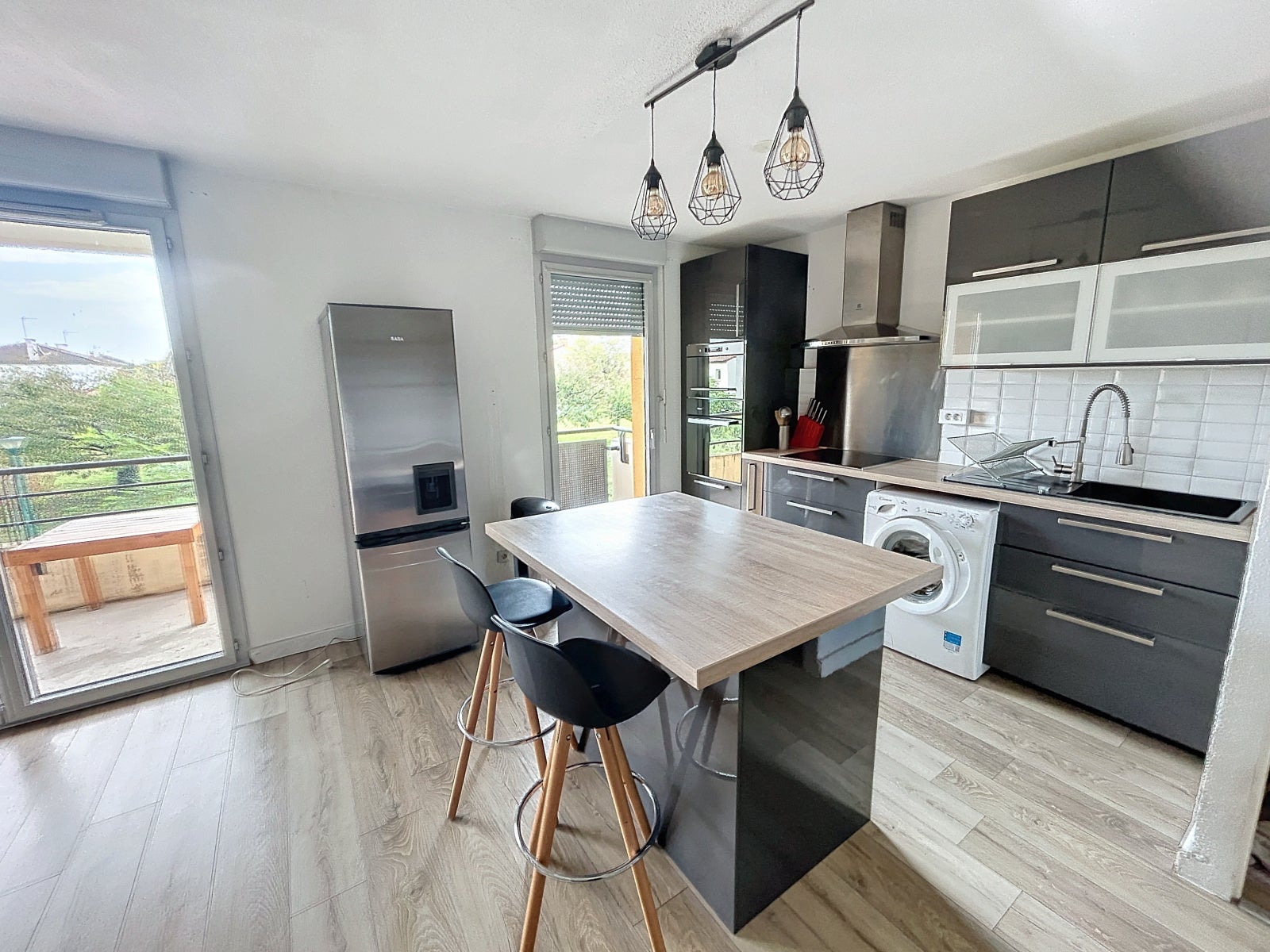Appartement Impasse Simone de Beauvoir à Toulouse