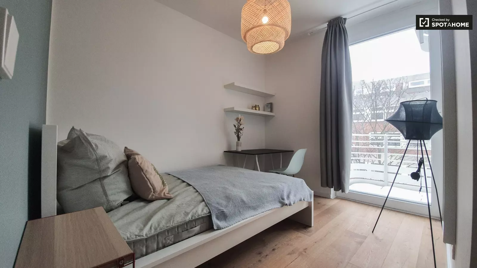 Wohnung Nazarethkirchstraße in Berlin