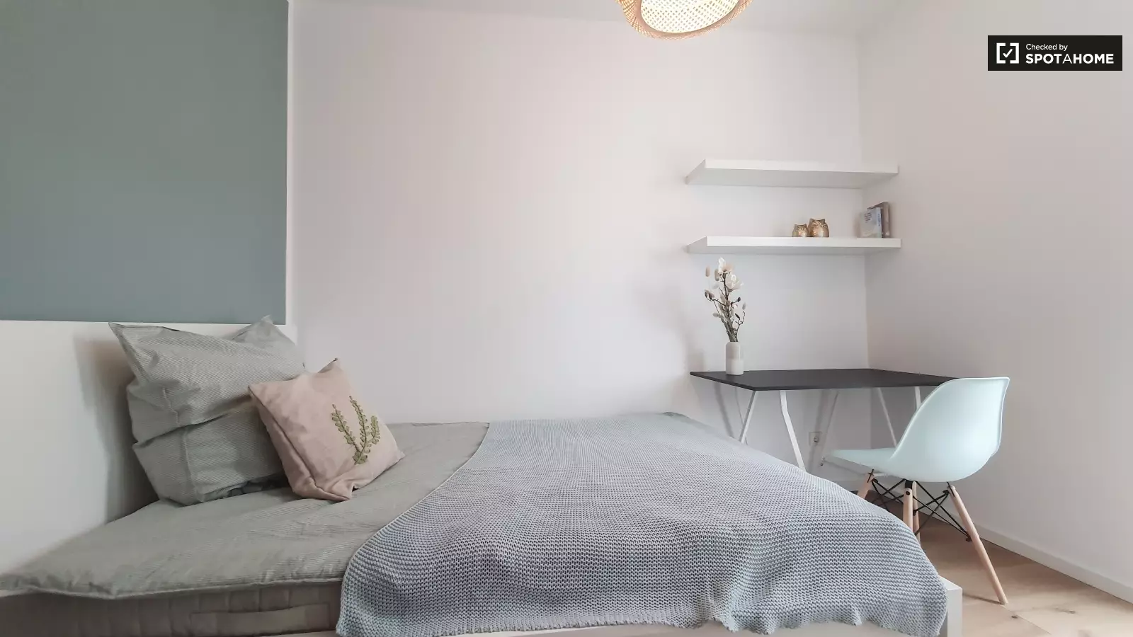Wohnung Nazarethkirchstraße in Berlin