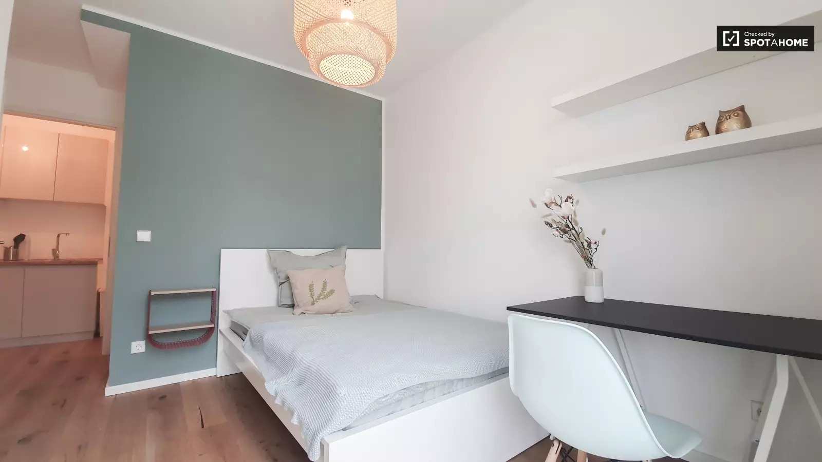 Wohnung Nazarethkirchstraße in Berlin