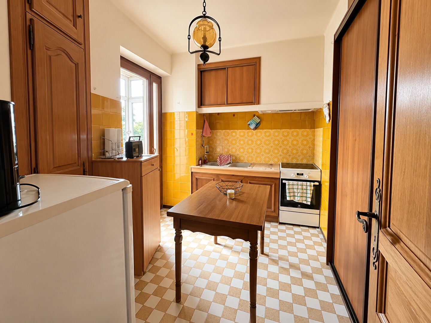 Flat Avenue de Mazargues in Marseille